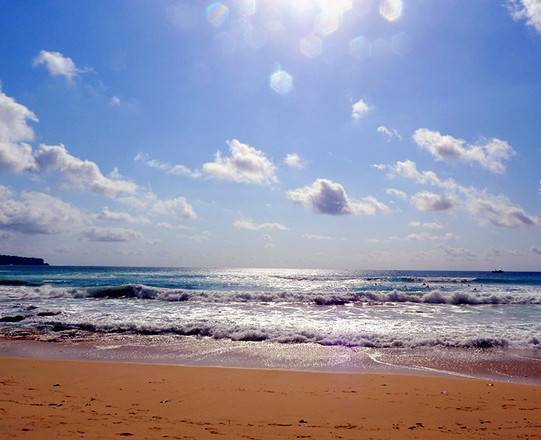 自由行秘籍，巴厘岛旁边的奇幻小岛——蓝梦岛