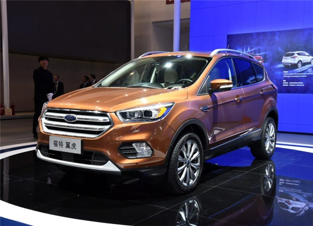 福特翼虎动力怎么样,福特翼虎2017款1.5t豪翼测试