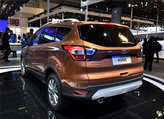 福特翼虎动力怎么样,福特翼虎2017款1.5t豪翼测试