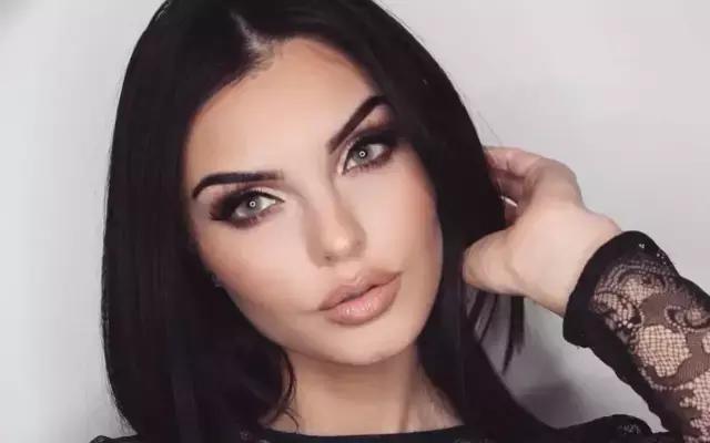 肯德基番茄口红,肯德基番茄酱口红大试色