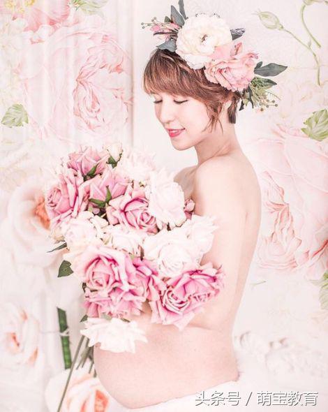 34岁准妈妈孙慧雪的快乐怀孕日记