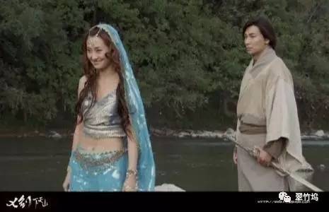 七剑下天山之中的楚昭南,七剑下天山楚昭南排第几