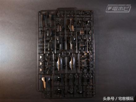 转帖：11区测评系列漆黑骑士高达