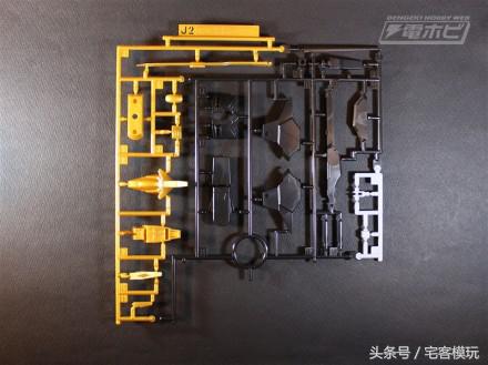 转帖：11区测评系列漆黑骑士高达