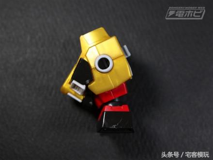 转帖：11区测评系列漆黑骑士高达