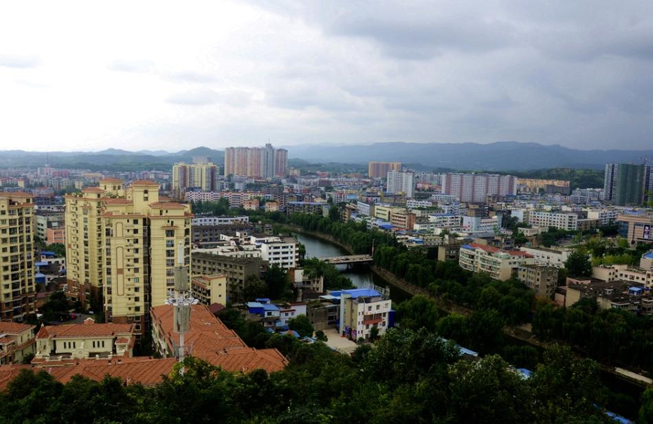 四川5个人口大县,两座位于资阳,第一是仁寿