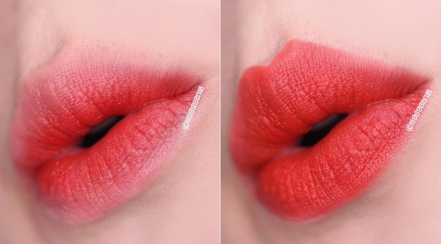 悦诗风吟磁吸口红6号色,悦诗风吟口红哑光