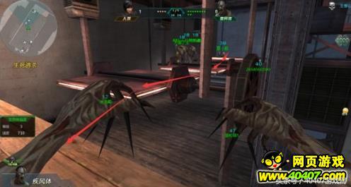 生死狙击钟楼地图,生死狙击钟楼惊魂逃脱