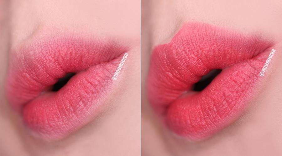 悦诗风吟磁吸口红6号色,悦诗风吟口红哑光