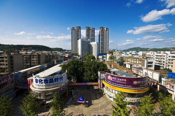 四川5个人口大县,两座位于资阳,第一是仁寿