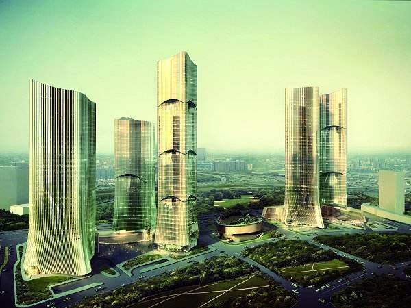 望京商圈有何魅力,能吸走中关村、国贸这些老牌商圈企业?