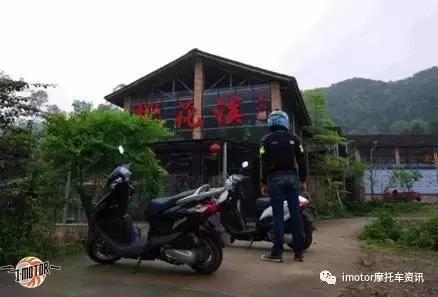 同安五羊本田迅鲨,五羊本田迅鲨爬坡