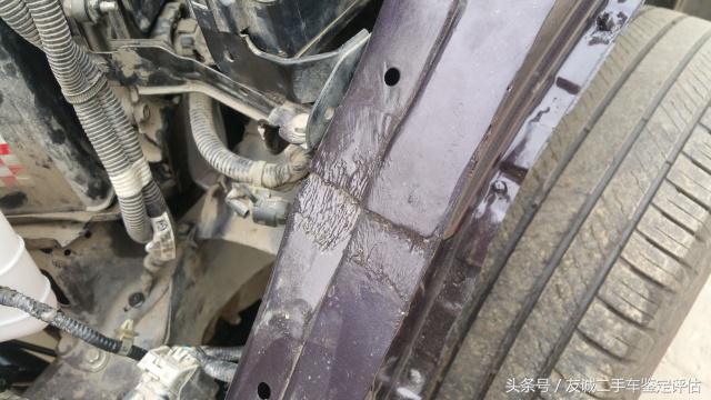 二手车怎么鉴别事故车,如何鉴定二手车是否事故车