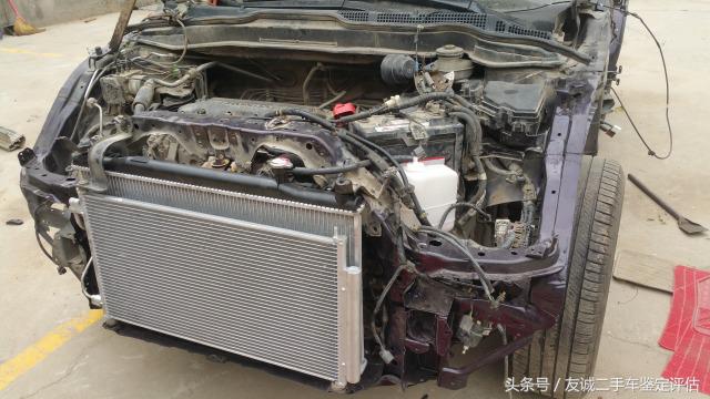 二手车怎么鉴别事故车,如何鉴定二手车是否事故车