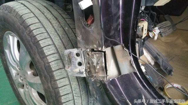 二手车怎么鉴别事故车,如何鉴定二手车是否事故车