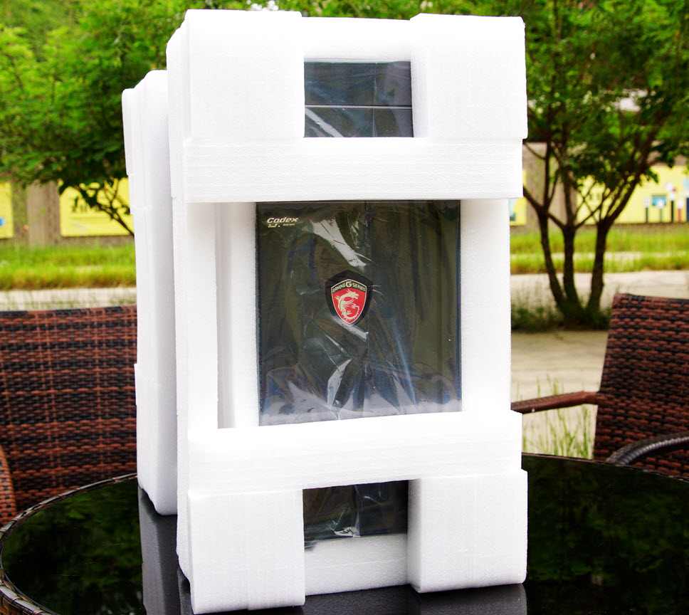 我觉得只有他是最具*伤杀**力的一款了！