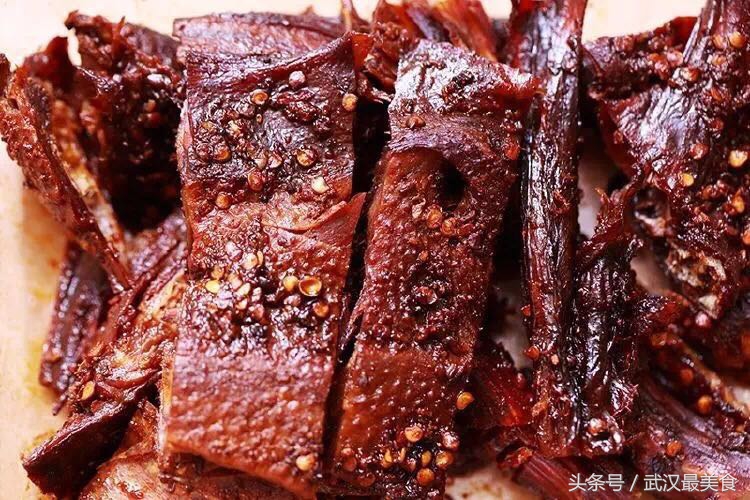 武汉的卤味有哪些,武汉卤味哪家正宗