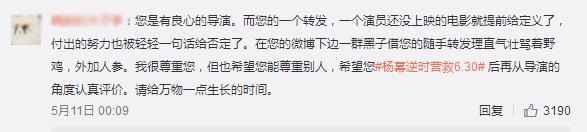 杨幂获奖感言谈被黑,杨幂获影后含金量遭质疑