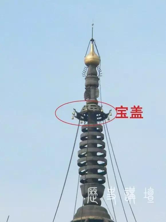 古建塔结构图,古建佛寺