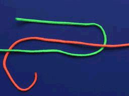 路亚钓鱼技巧教学绑线,路亚钓鱼技巧线组绑法新手