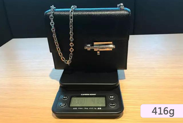 揭秘45款名牌包包重量的对比，什么样包包重量才是你喜欢的呢？