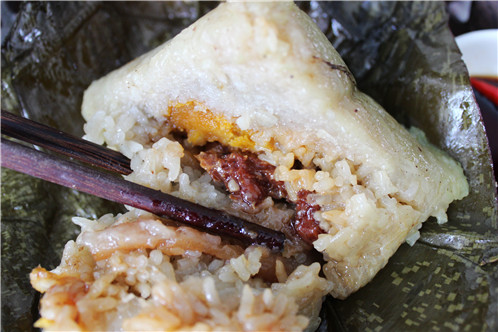 南北粽子大战一触即发,南北粽子对决