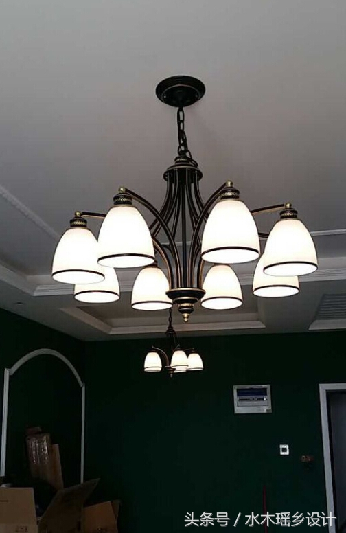 装修网上怎么买灯,装修灯具建议在网上买吗