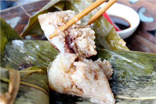 南北粽子大战一触即发,南北粽子对决