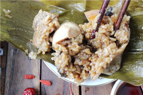 南北粽子大战一触即发,南北粽子对决