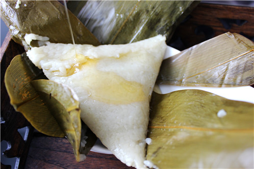 南北粽子大战一触即发,南北粽子对决