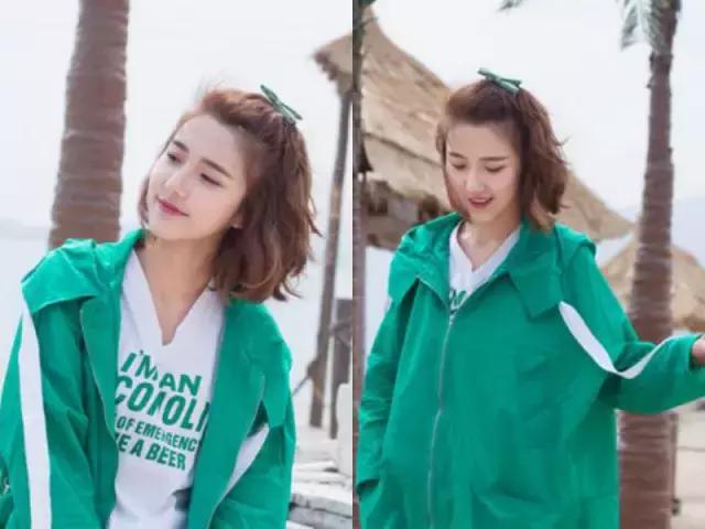 齐刘海尴尬期怎么弄中分,齐刘海变法式刘海怎么度过尴尬期