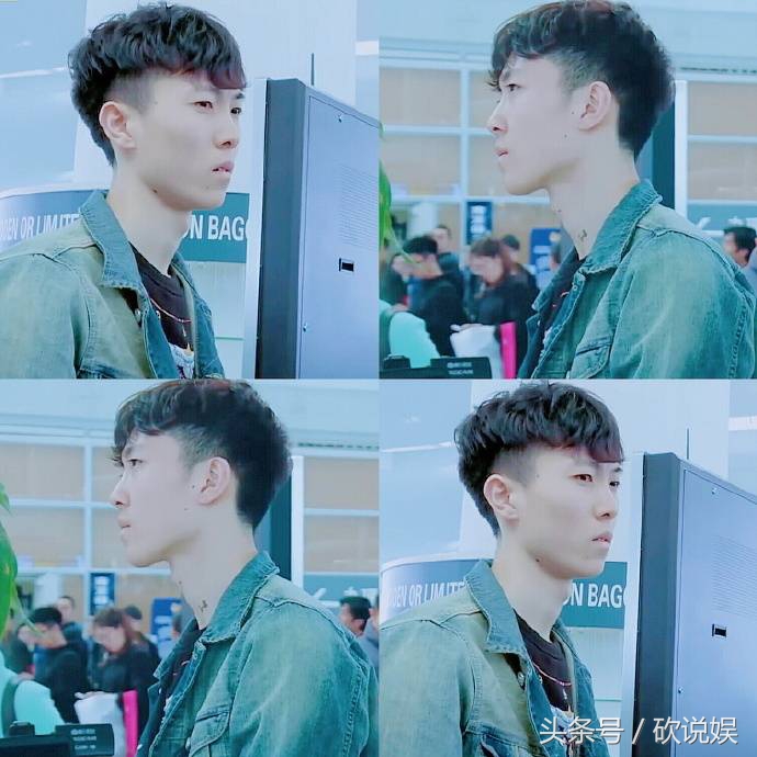 变形记陈新颖穿搭堪称直男教科书？来学习一下颖哥的穿搭技能