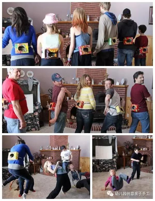 幼儿园六一室内亲子游戏最新,六一儿童节游戏室内活动