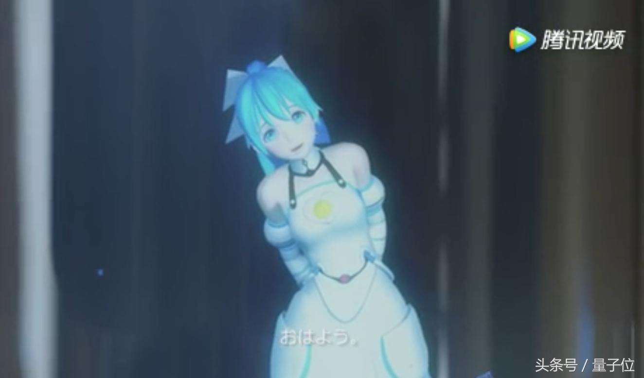 这个日本推出的逼真贴心“虚拟女友”，油管网友表示会看哭