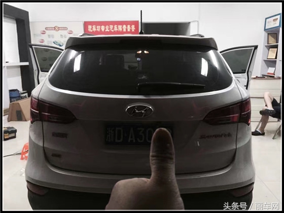 华泰圣达菲音响改装案例,圣达菲动力改装