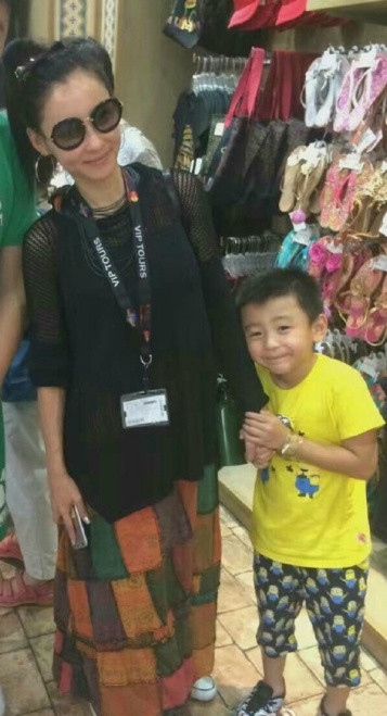 谢婷婷和谢霆锋关系如何,谢婷婷谈王菲是谢霆锋偶像