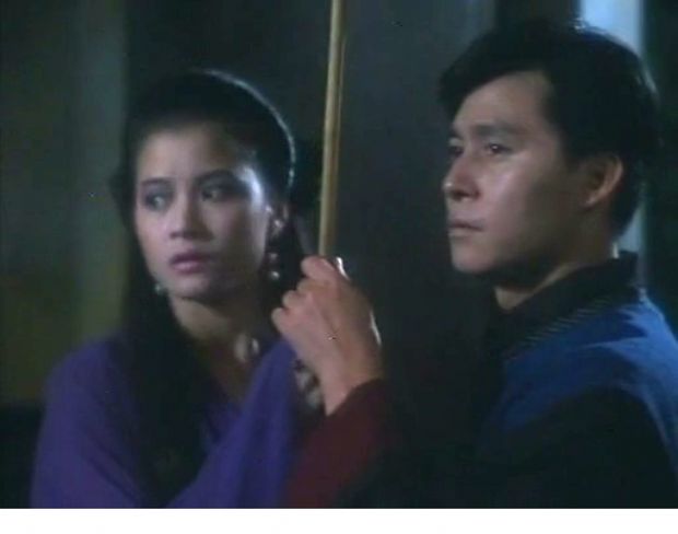 《*衣麻**传奇》中绝美女鬼，获亚姐冠军被赞“最美西施”却总是不红