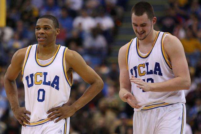 NBA球员中的那些大学队友，有两人联手或能威胁骑士东部霸权！