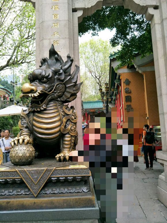 香港星光大道旅游攻略,想去香港澳门旅游攻略