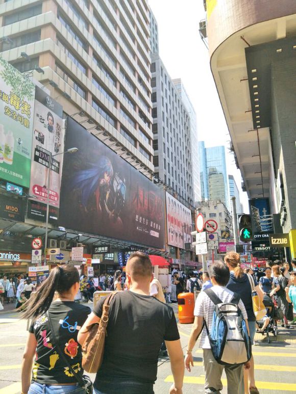 香港星光大道旅游攻略,想去香港澳门旅游攻略