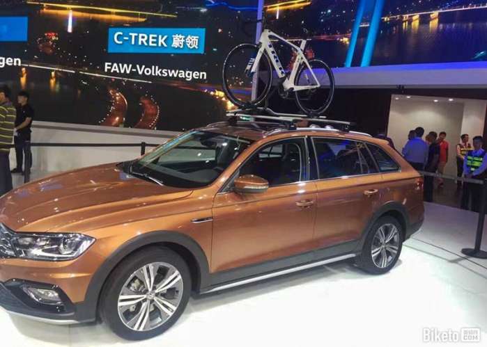 什么汽车品牌旗下有自行车,汽车品牌中的自行车