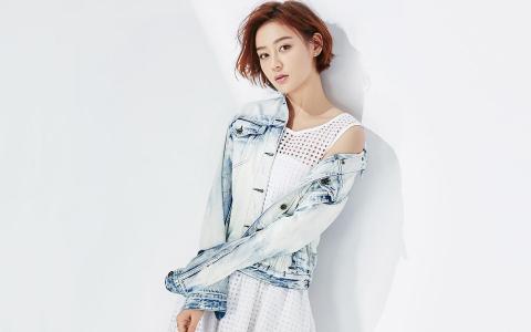 范冰冰短发bobo头亮相,范冰冰短发惊艳韩国