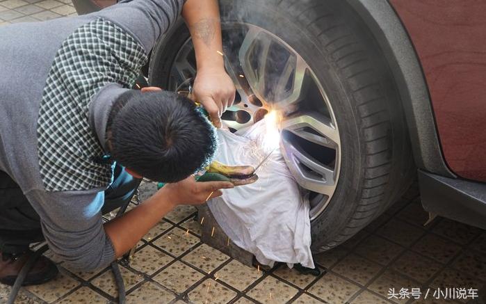 备胎固定螺丝坏了怎么办,防盗螺丝套筒丢了怎么办