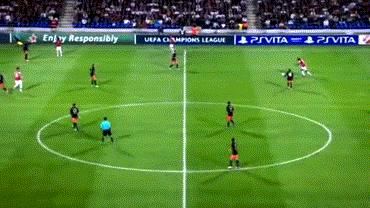 中场摆脱过人集锦,中场摆脱出球