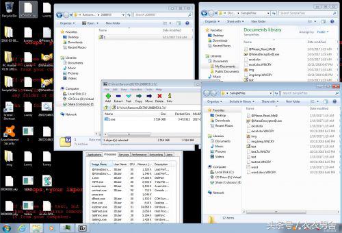 杀毒软件杀病毒测试,8款杀毒软件病毒测试
