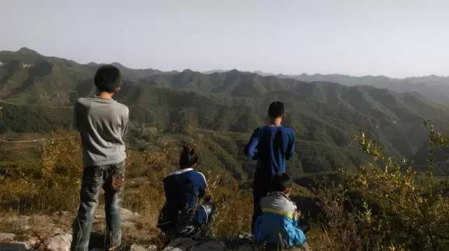 太行山最值得去的地方有哪些,太行山母亲