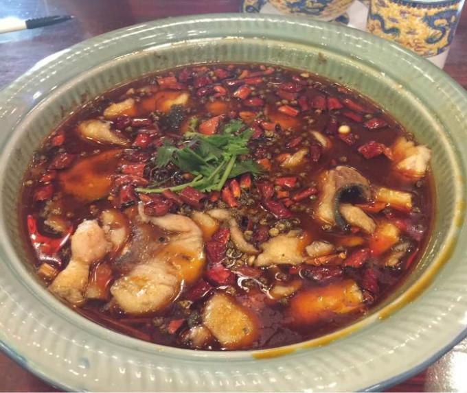 地道高端川菜馆,带你品味美食灵魂