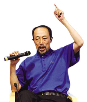 能成事者能忍事,能成事者不拘小节