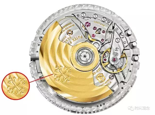 无印绝非良品机芯标识大补贴