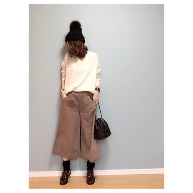 一双普通的袜子这样穿会更好看,换个袜子更漂亮